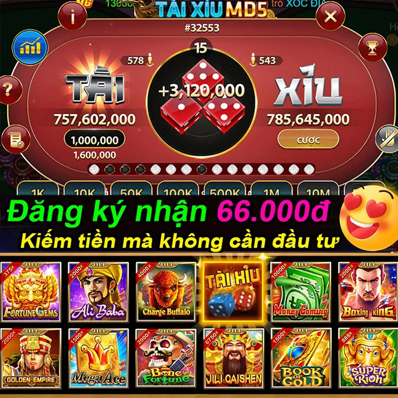 Game Tài Xỉu SHBET